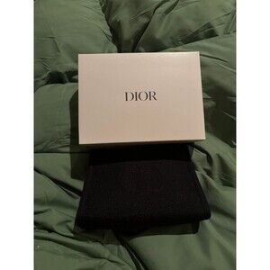 Dior black Trousse